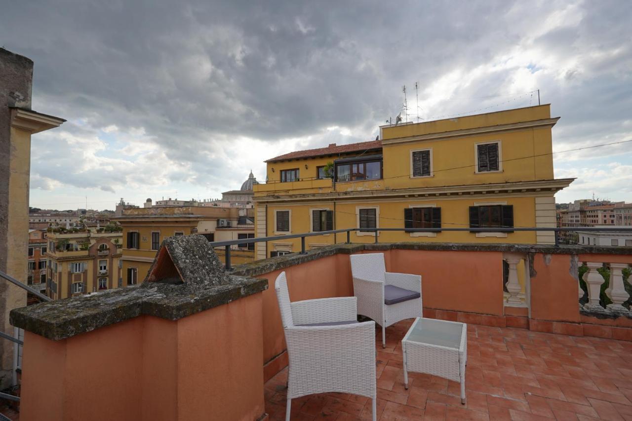 Rooftop St. Peter روما المظهر الخارجي الصورة