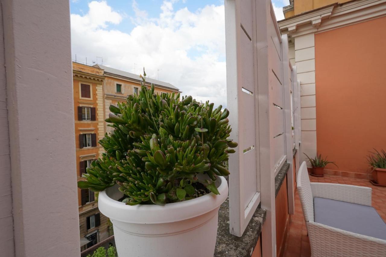 Rooftop St. Peter روما المظهر الخارجي الصورة