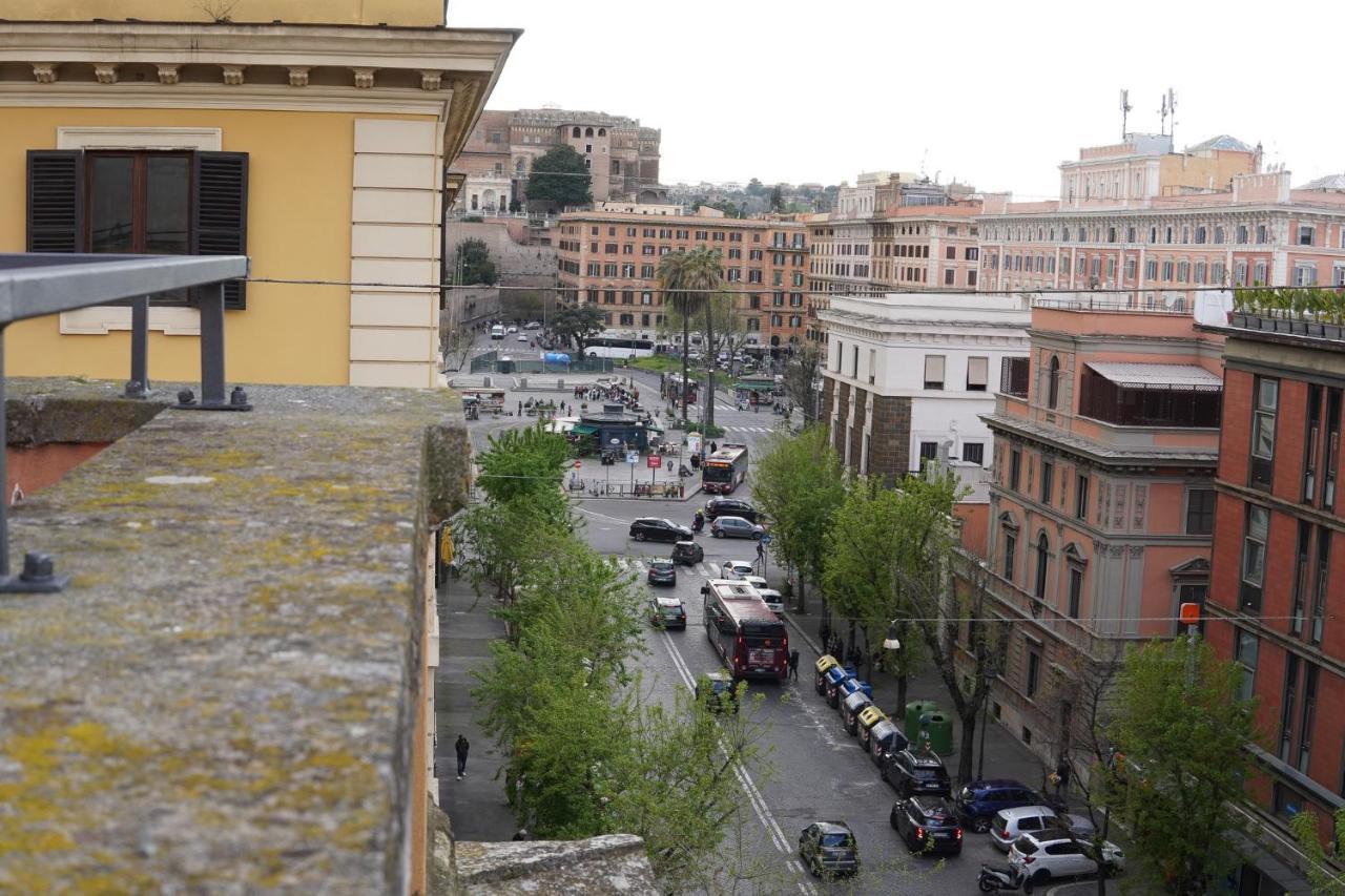 Rooftop St. Peter روما المظهر الخارجي الصورة