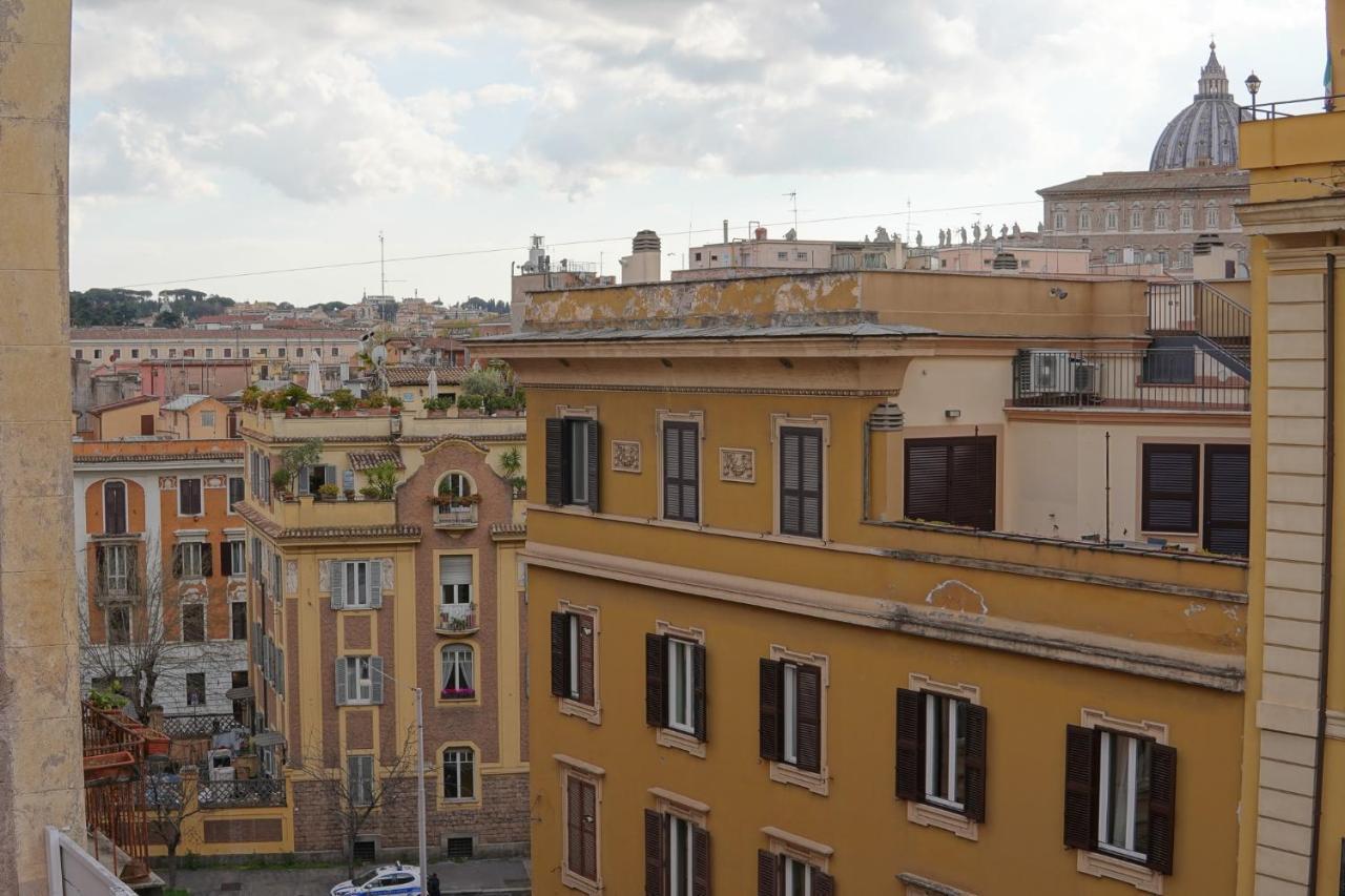 Rooftop St. Peter روما المظهر الخارجي الصورة
