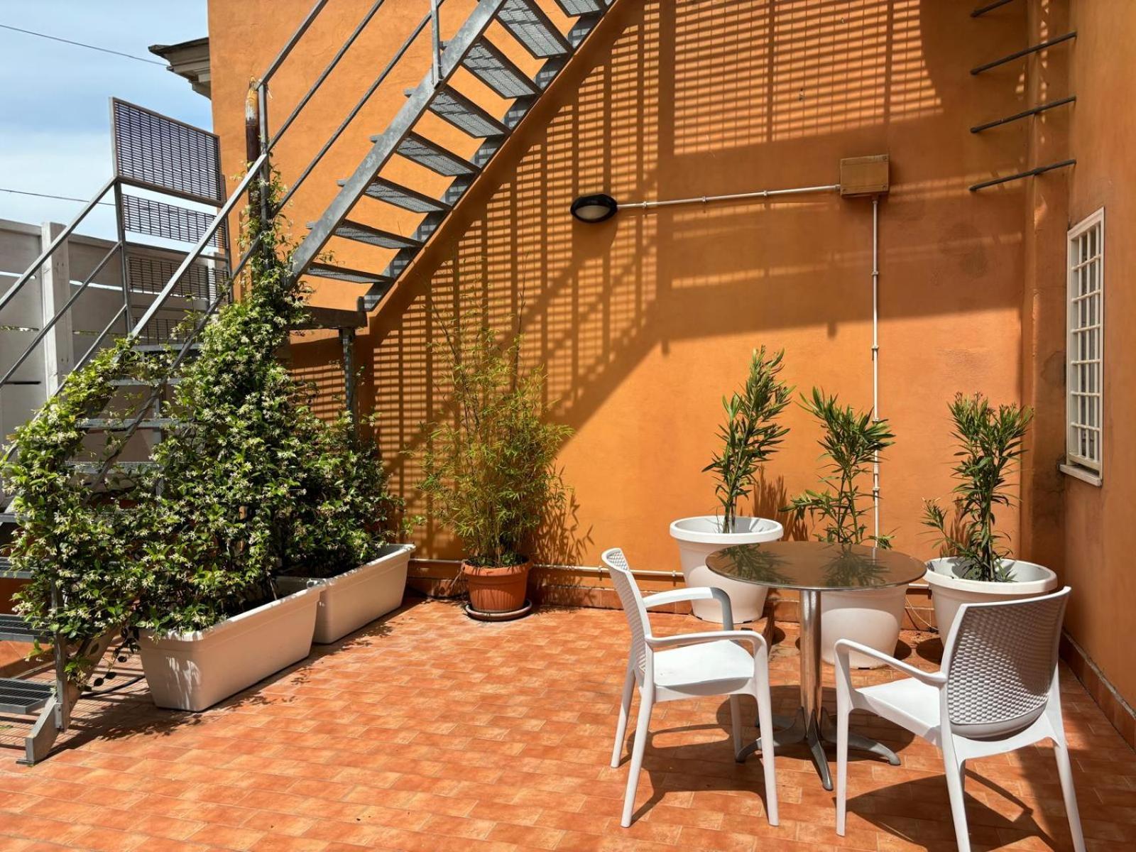 Rooftop St. Peter روما المظهر الخارجي الصورة